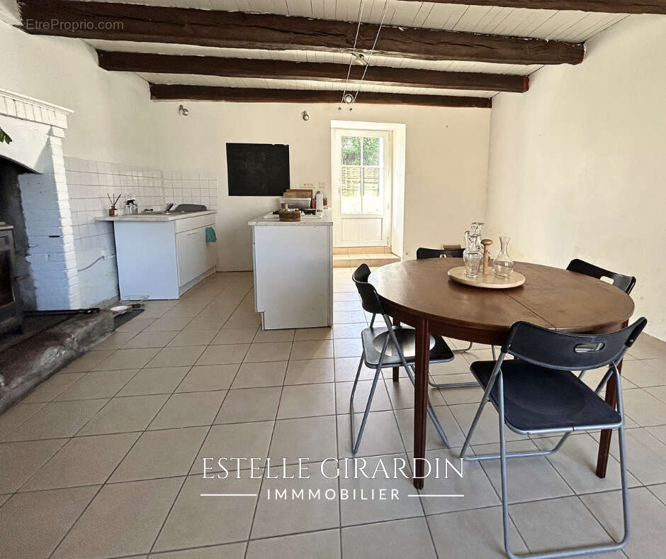 Maison - La Chapelle Sur Erdre - photo 7