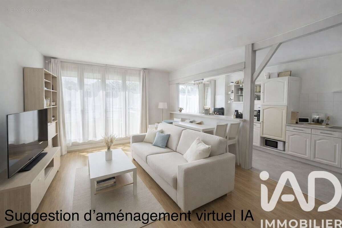Photo 4 - Appartement à ATHIS-MONS