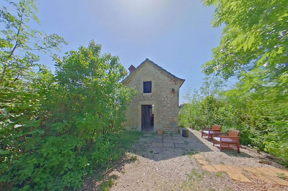 Maison à CAUSSADE