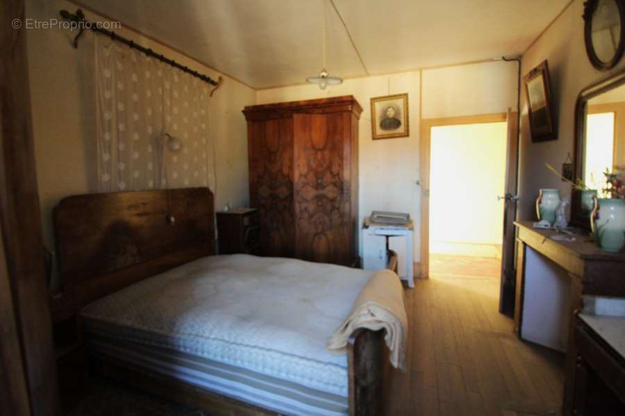 58, 5mns de Brinon sur Beuvron - Grande Maison à restaurer au goût du jour Cachet ancien préservé. - photo 8