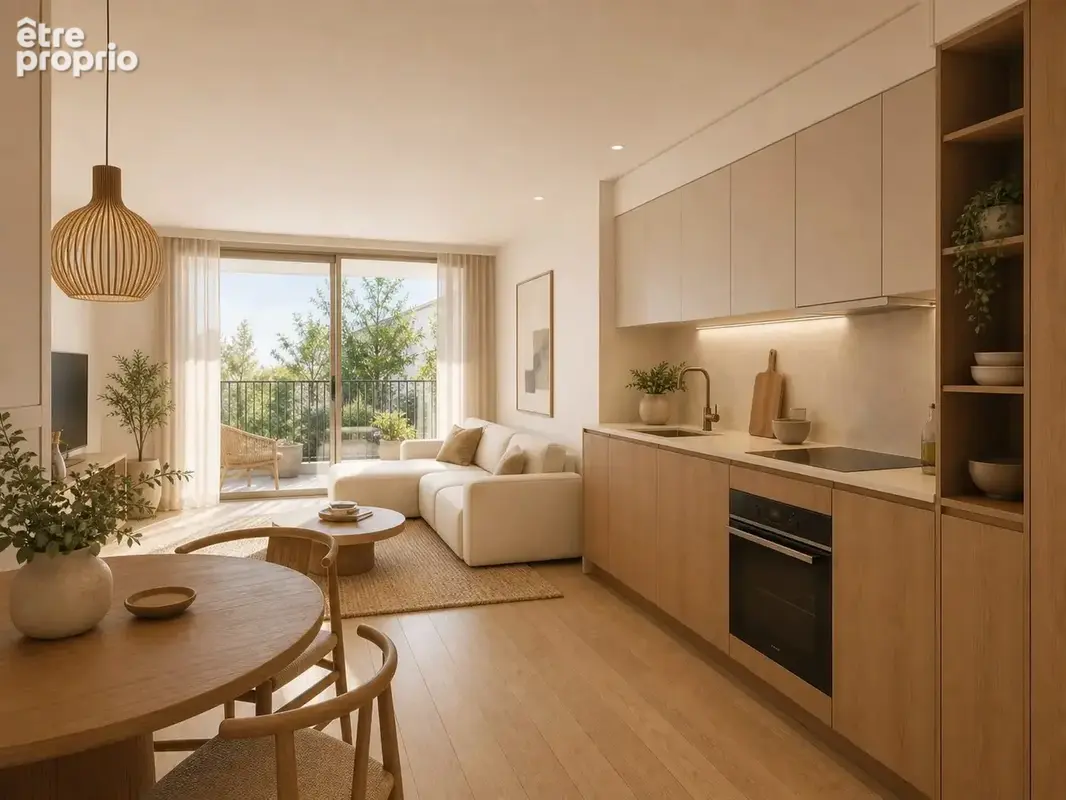 Appartement à NEUILLY-PLAISANCE
