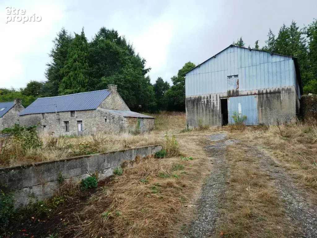 Maison à PLOERDUT