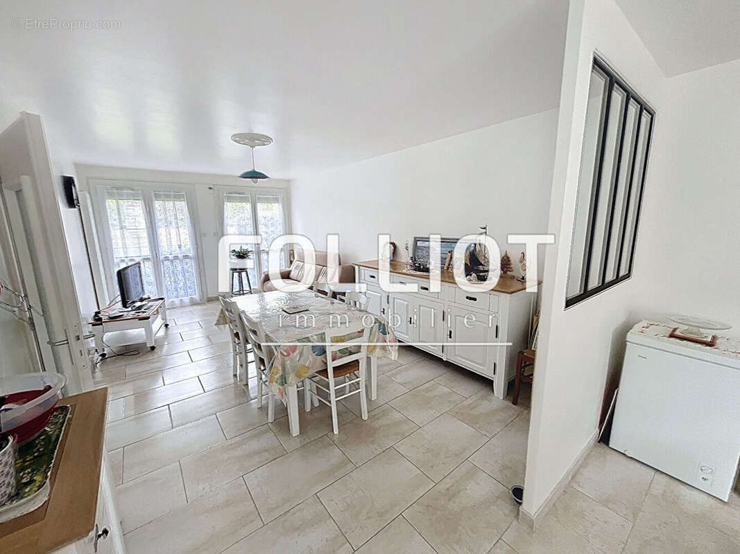 Appartement à BAYEUX