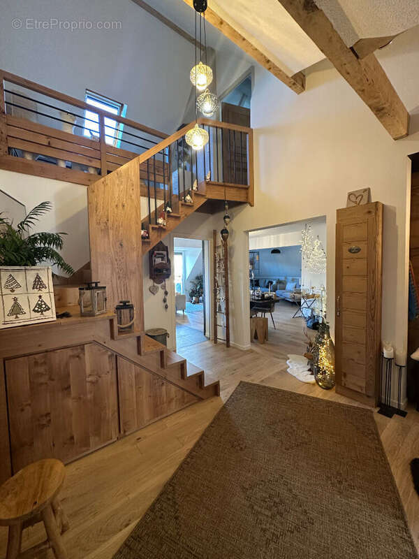 Appartement à ALBERTVILLE