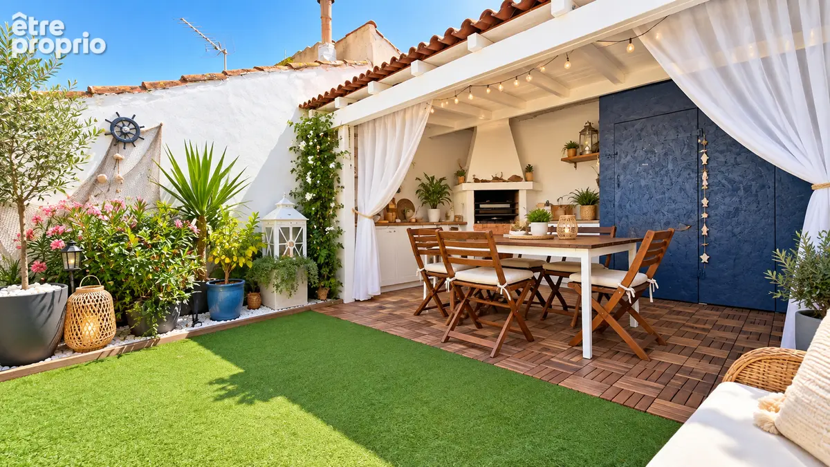 Photo Maison à Argeliers au prix de 134 000€