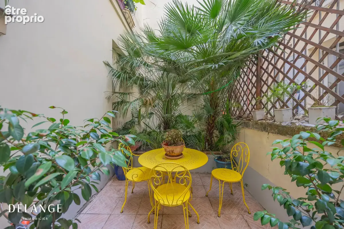 Photo Appartement à Paris-18e au prix de 265 000€