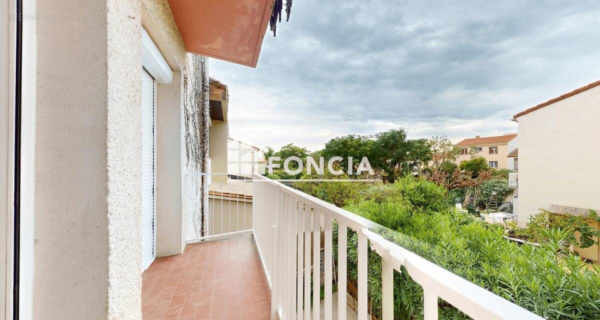 Appartement à PERPIGNAN