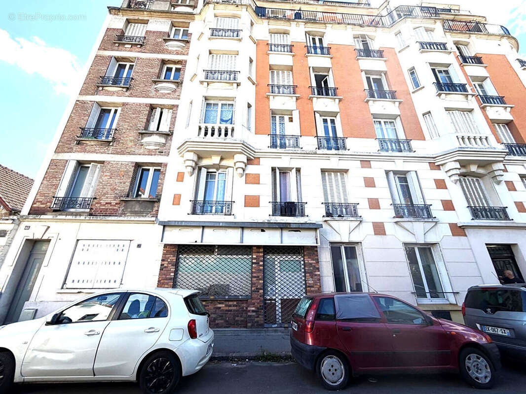 Local commercial 27m² colombes - photo 2