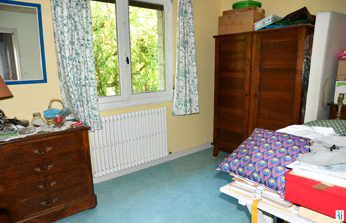 Maison à BONSECOURS