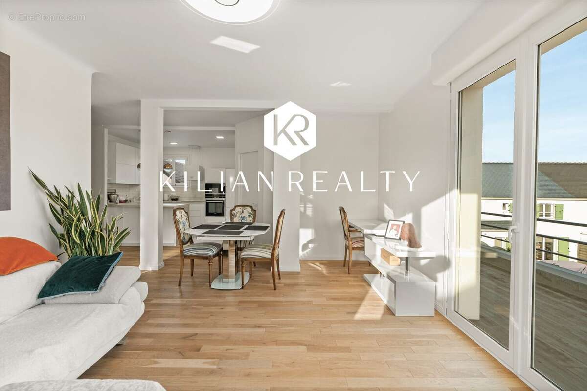 Appartement à LE CROISIC