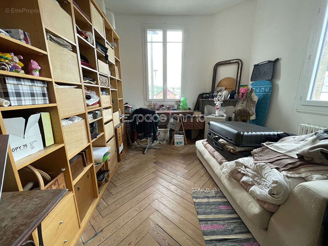 Maison 5 chambres  deville les rouen garage - photo 8