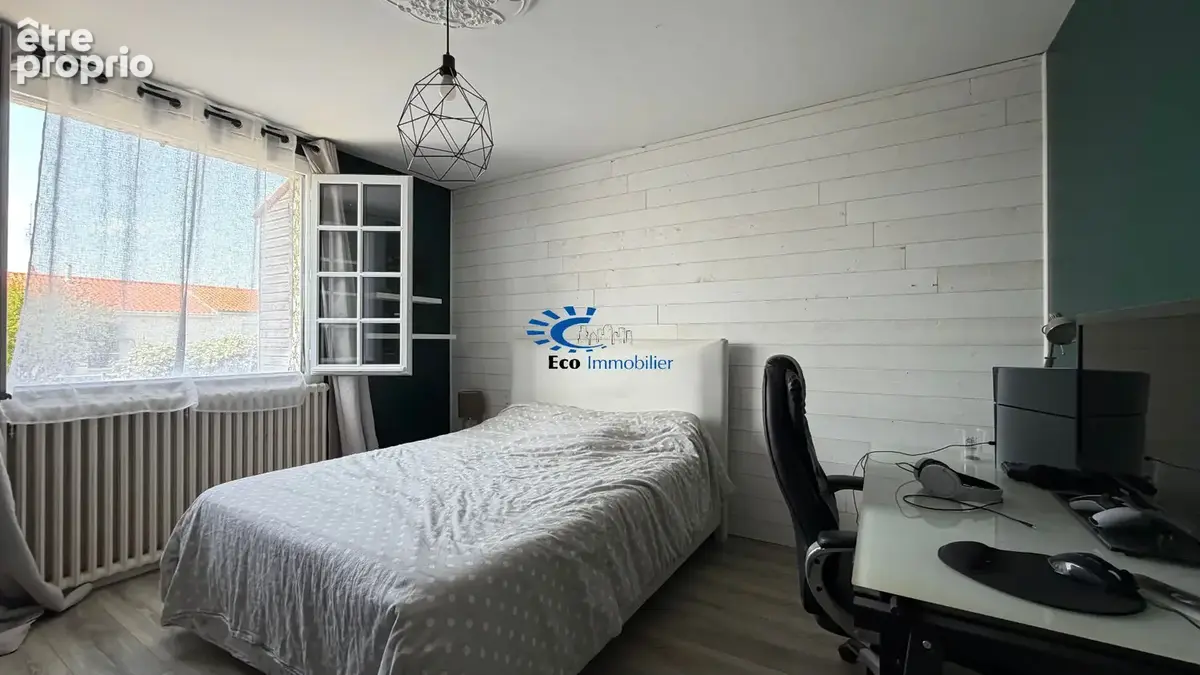 Exclusivite l'houmeau maison 5 chambres, garage + studio independant - photo 13