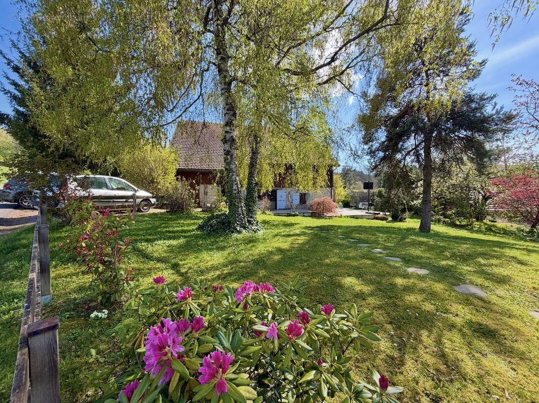 Maison à FAUCIGNY