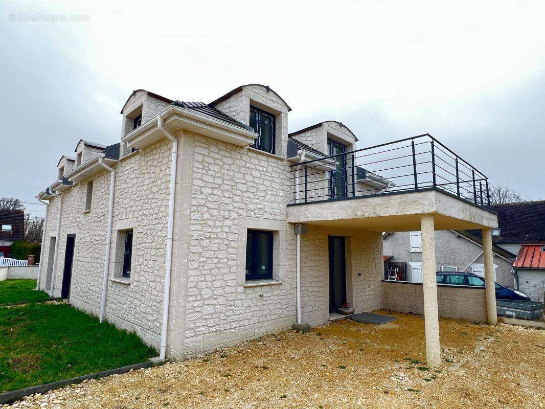 Maison à ROMORANTIN-LANTHENAY