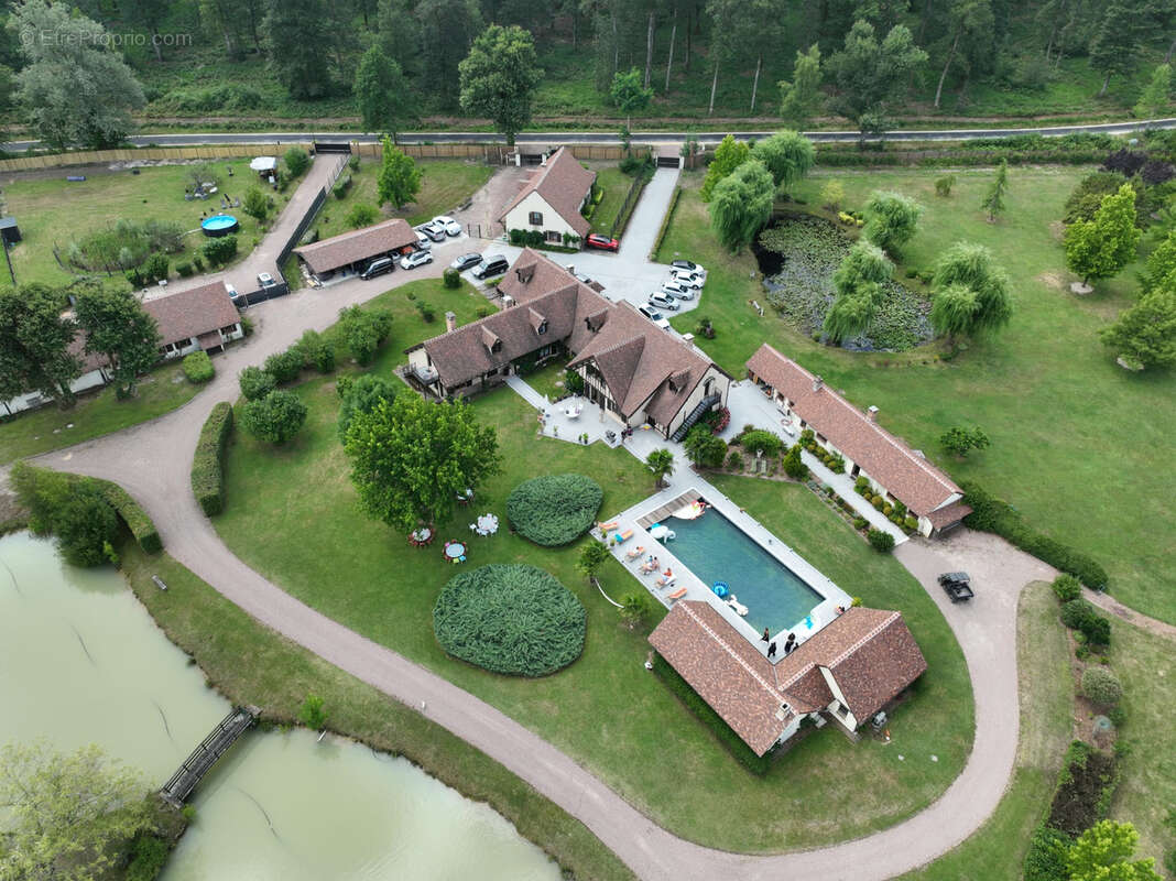Superbe propriété avec étang sur 51ha - photo 31