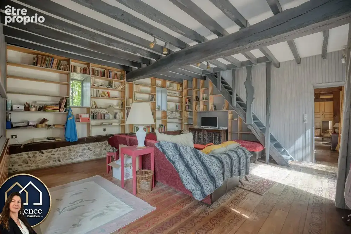 Maison 255 m² à La Boissiere-Ecole  - photo 9