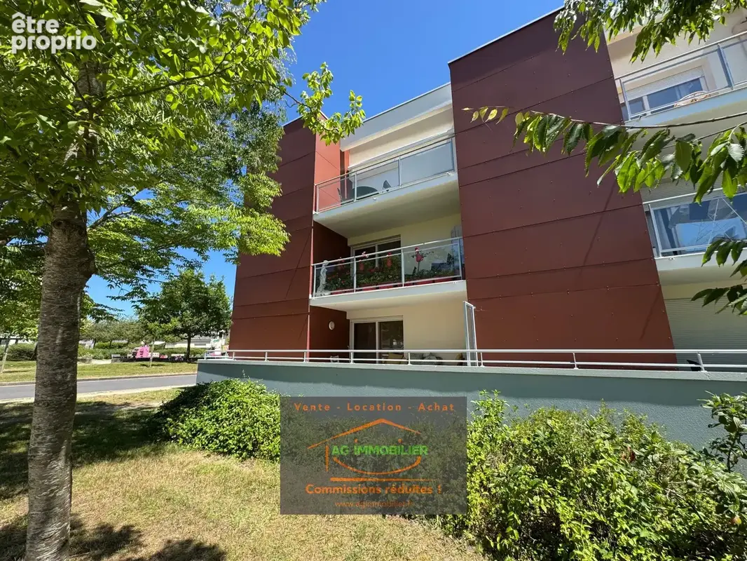 Appartement à MONTGERMONT