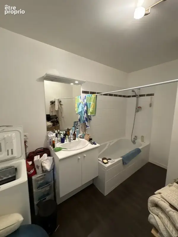 Appartement 59 m² à Saint-Brieuc  - photo 9
