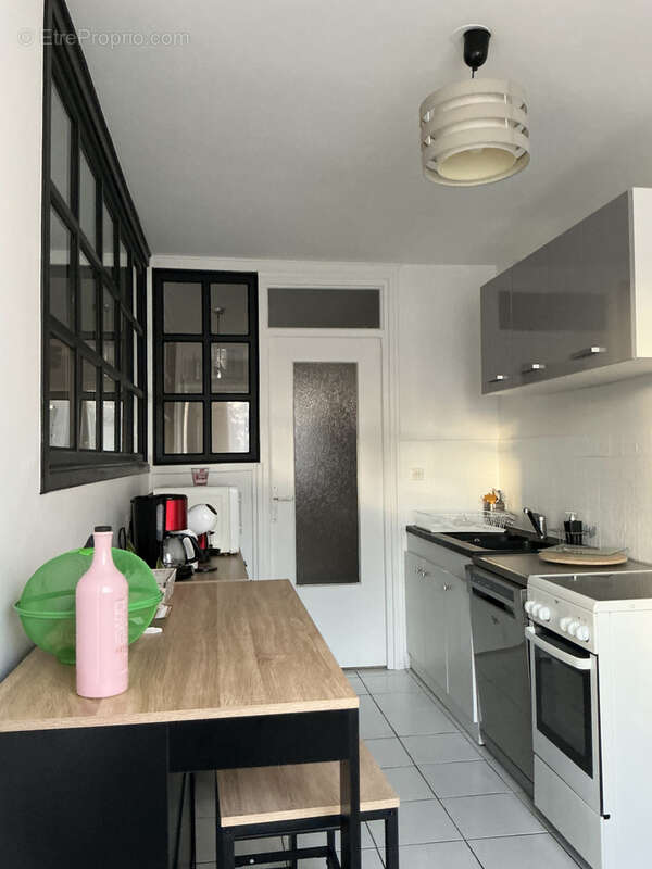 Appartement à RIORGES