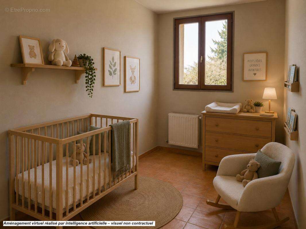 Maison de campagne - photo 11