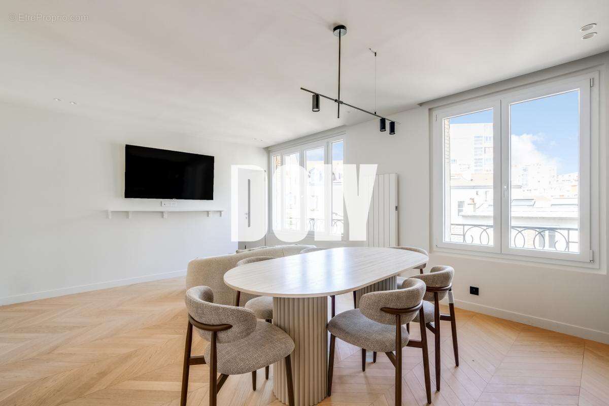 Appartement à VINCENNES