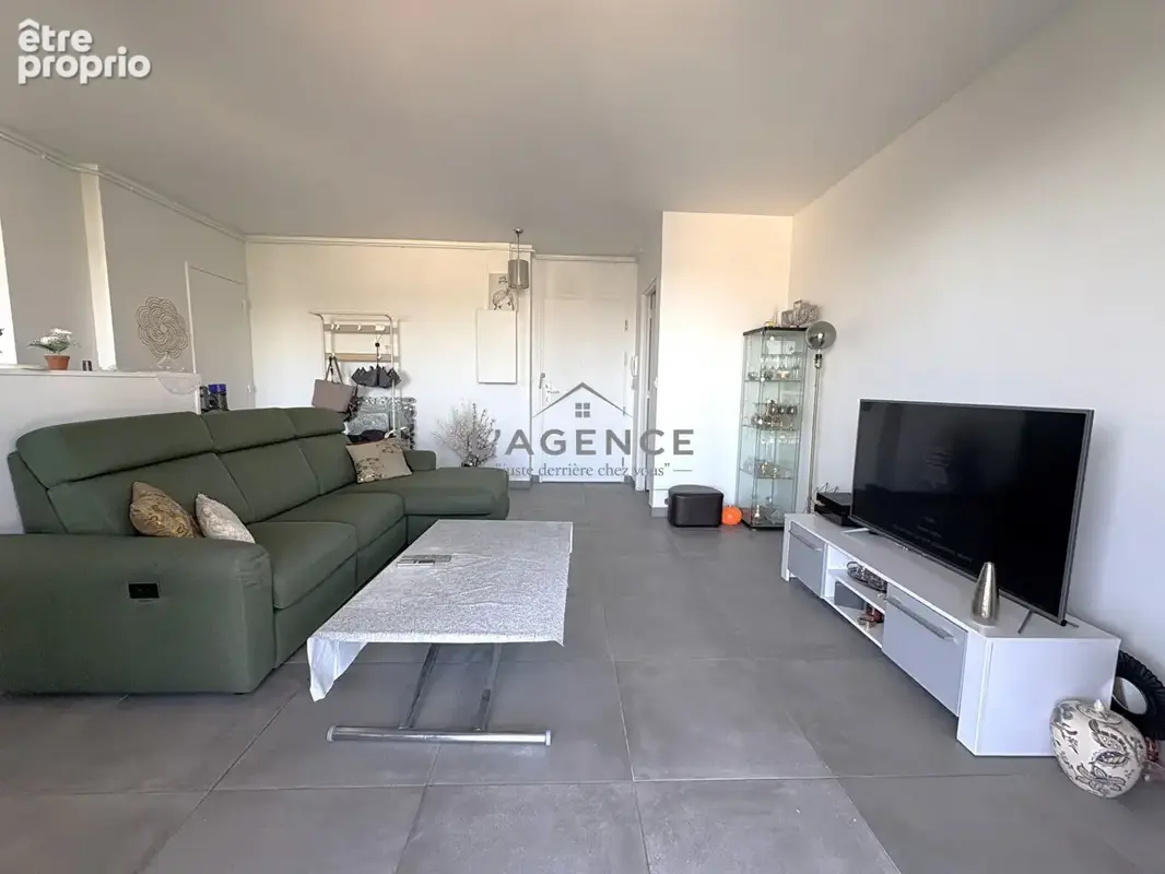 Appartement Eaubonne 2 pièce(s) 53 m2 - photo 3