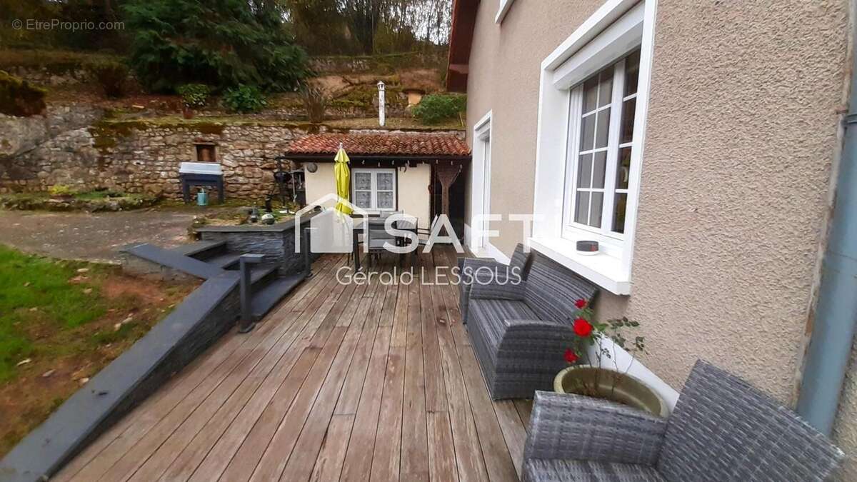 Photo 3 - Maison à CHAUVIGNY