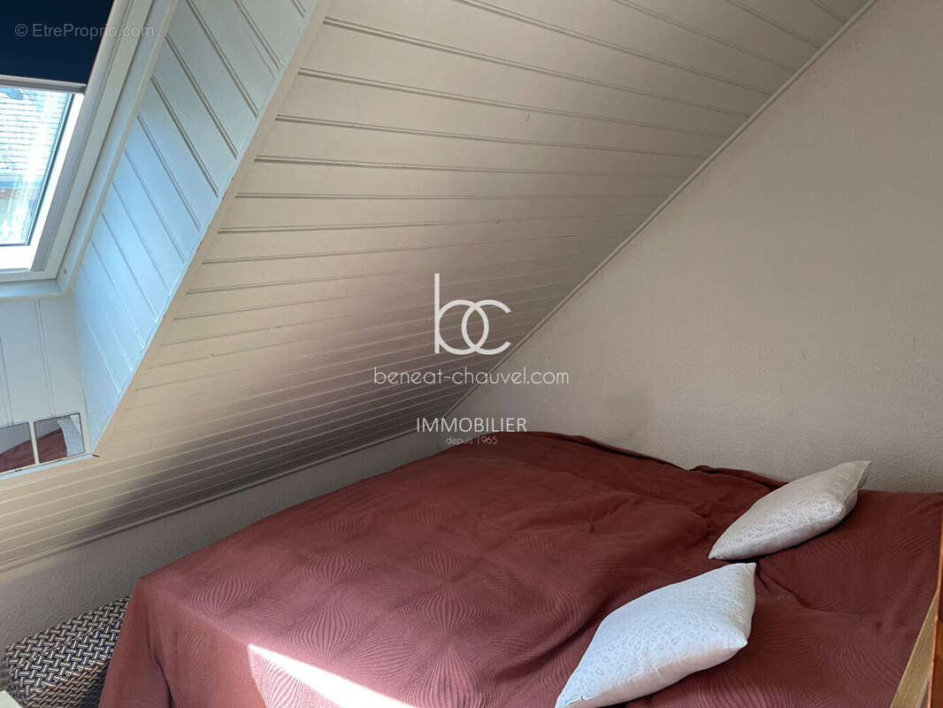EXCLUSIVITÉ ARZON - Appartement duplex T2BIS en bord de mer ! - photo 4