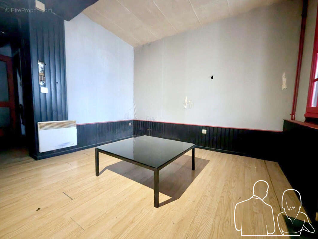 Appartement à PONT-AUDEMER