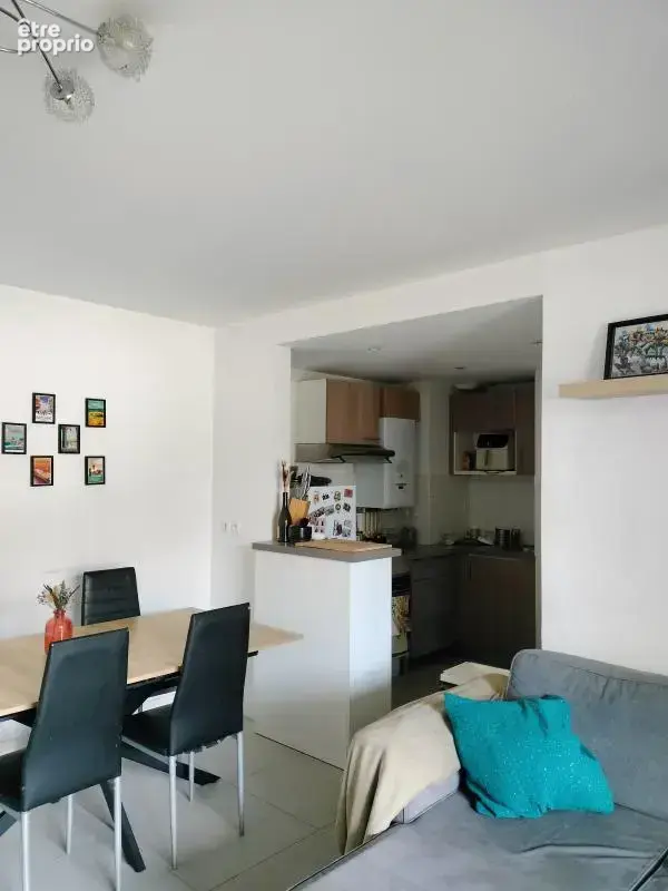 Appartement 3 pièces -  occupe toulouse investisseur - 34 - photo 2