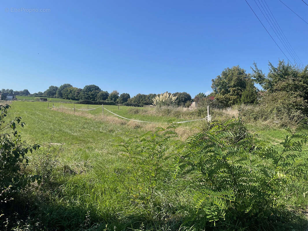 Terrain à SAINT-ANTOINE-DU-ROCHER