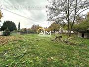 Terrain à CHENONCEAUX