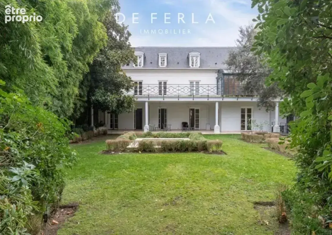 Hôtel Particulier à Neuilly - photo 22