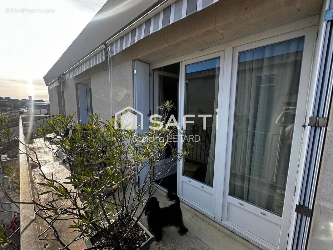 Photo 1 - Appartement à ANGOULEME