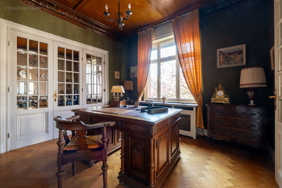 Maison à STRASBOURG