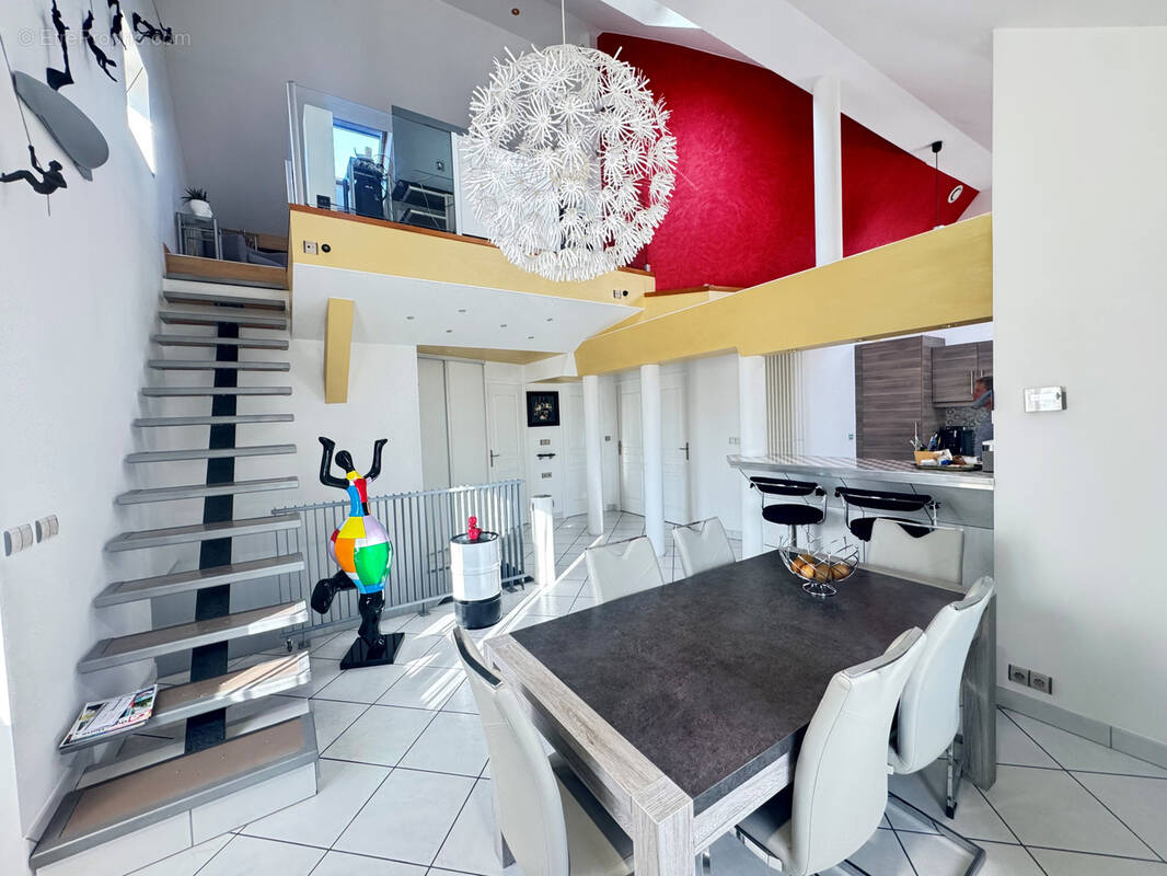 Appartement à DANJOUTIN