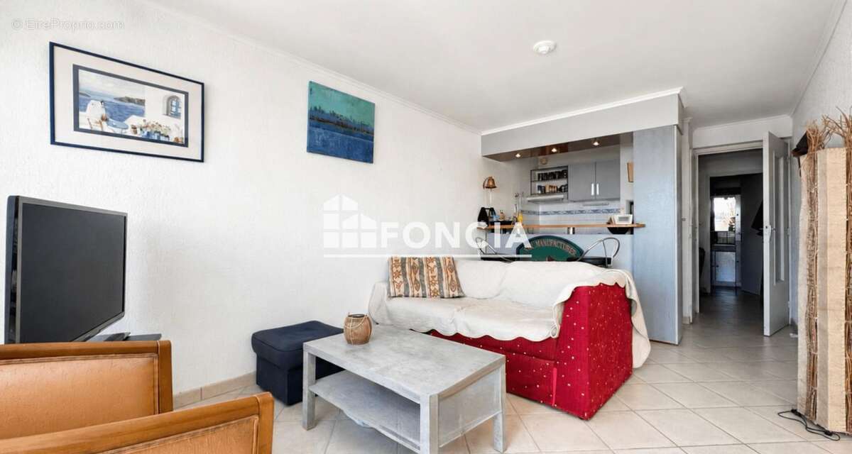 Appartement à AGDE