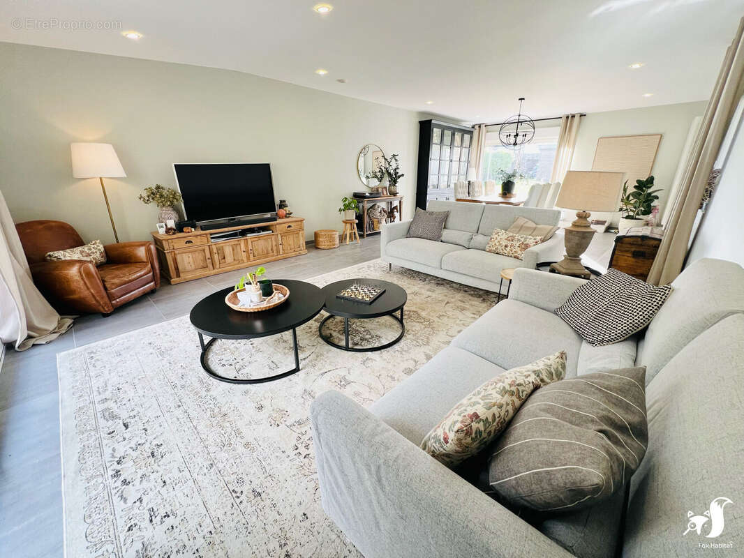 Maison à TILLOY-LES-MOFFLAINES