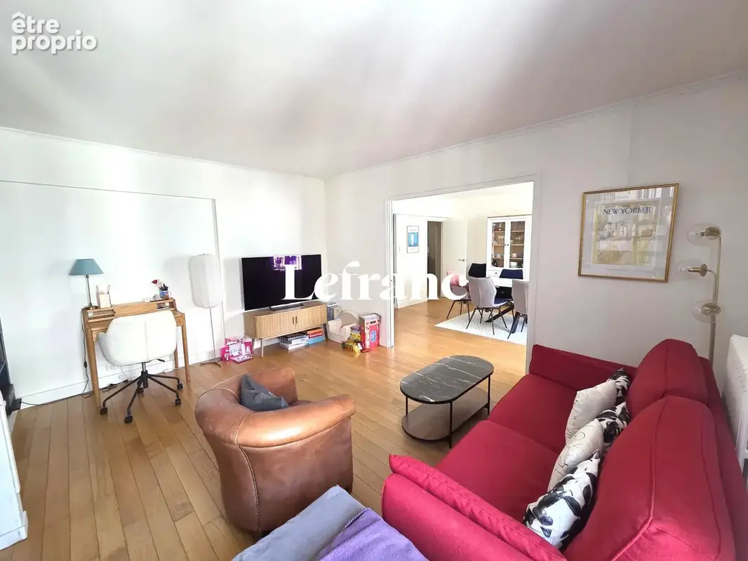 Appartement 3 pièces 85 m² à vendre à Paris-15e (75015) - photo 6