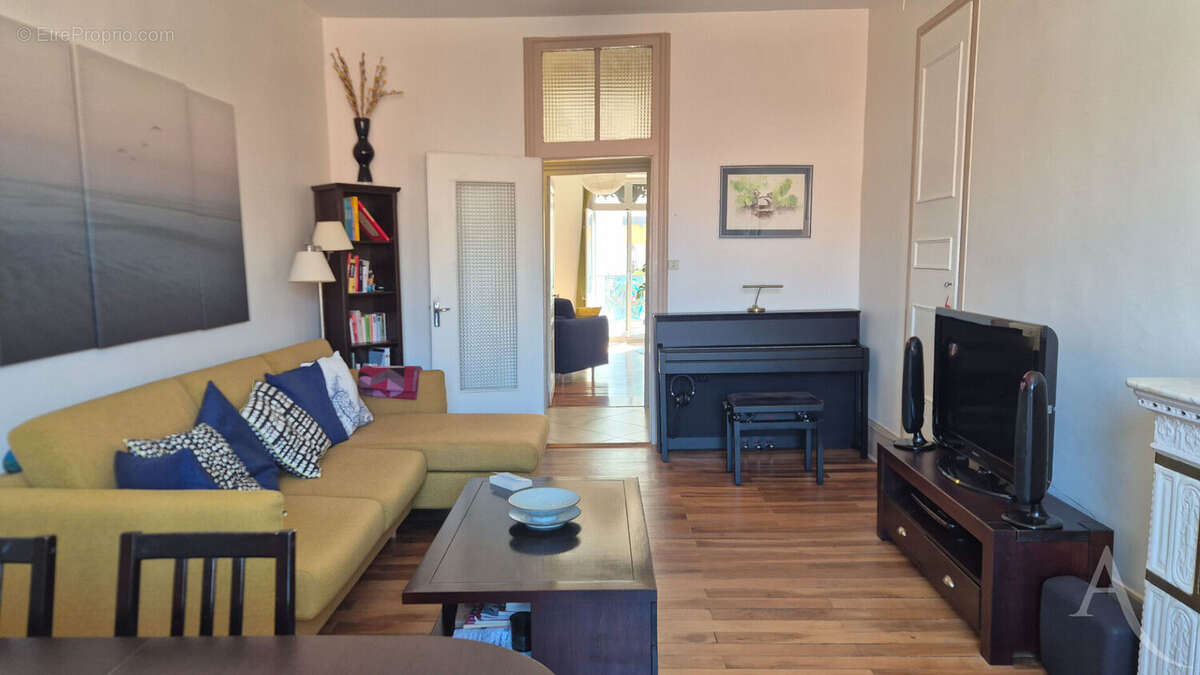 Appartement à GRENOBLE