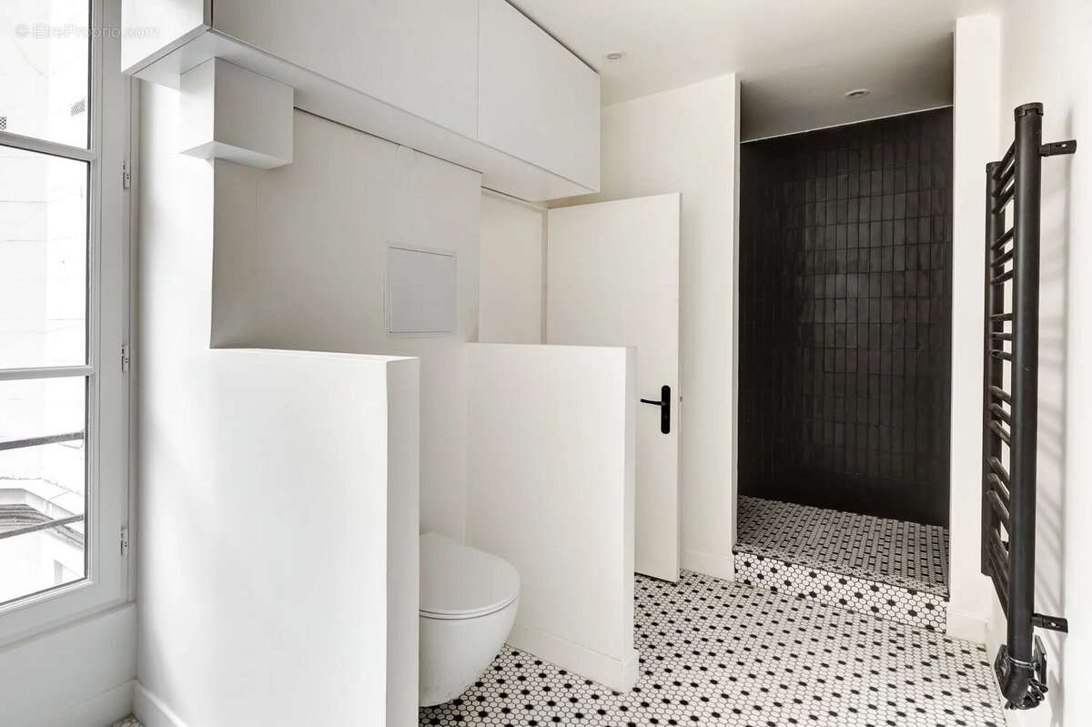 Appartement à PARIS-3E