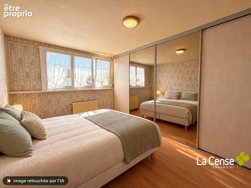 Maison Logecoop 3 chambres, bureau et grand garage - photo 4