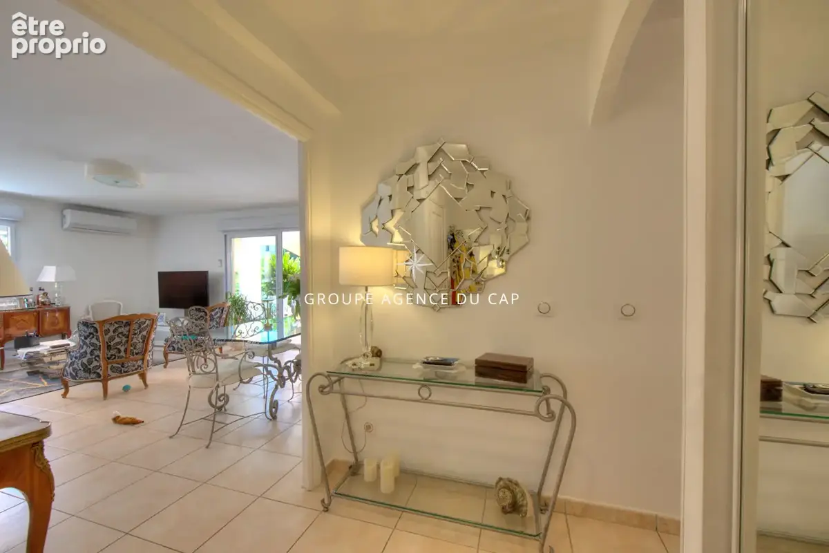 Sous offre valescure les golfs appartement 3 pieces en rdj avec garage - photo 15