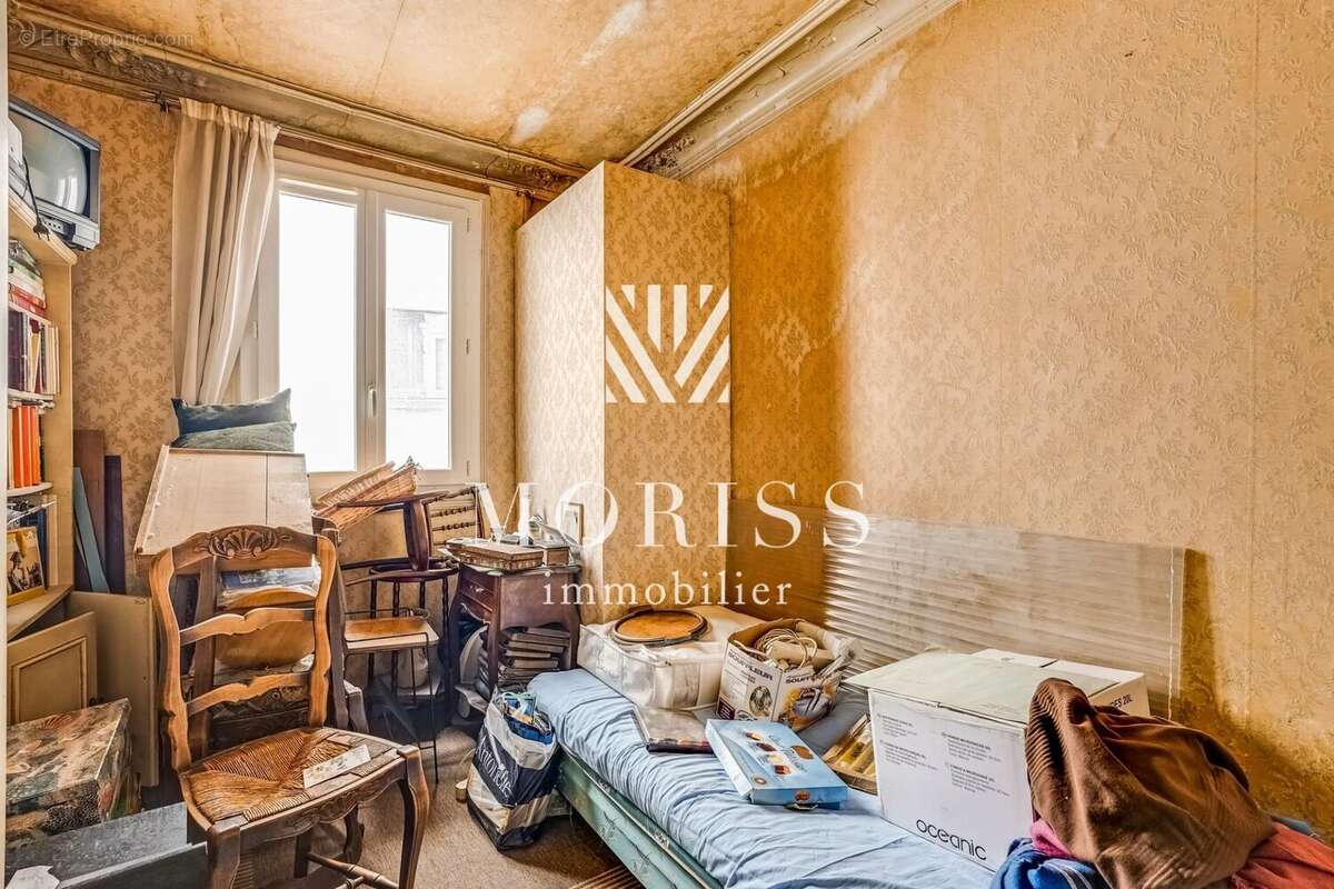 Appartement à PARIS-9E