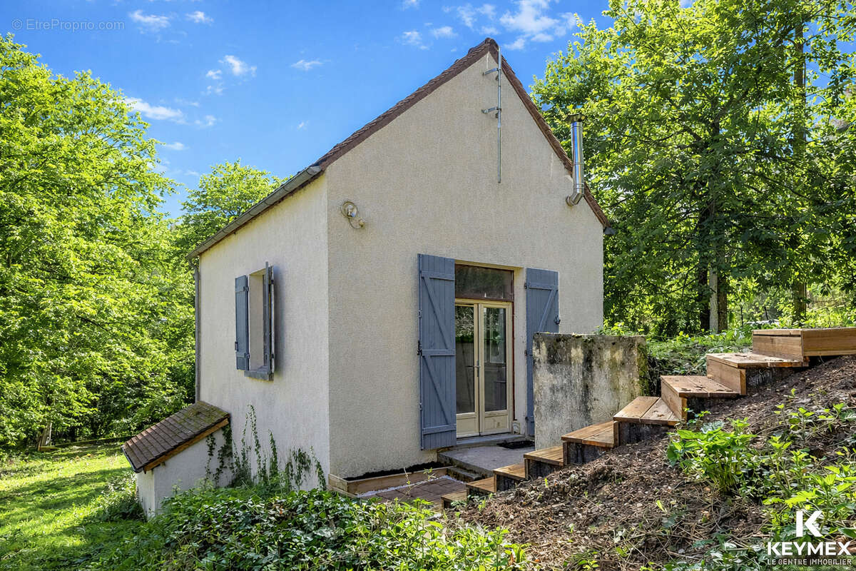 Maison à VALMONDOIS
