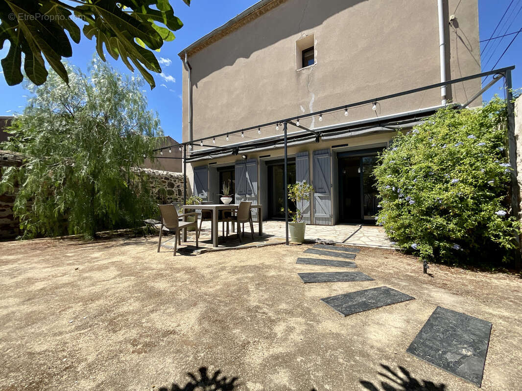 Maison de Maître Vigneron d'Exception - Marseillan - photo 27
