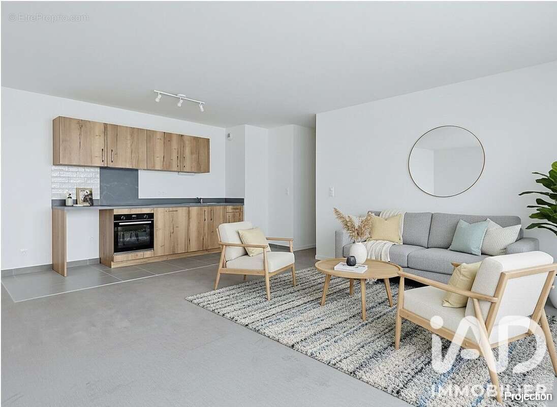 Photo 4 - Appartement à DEVILLE-LES-ROUEN