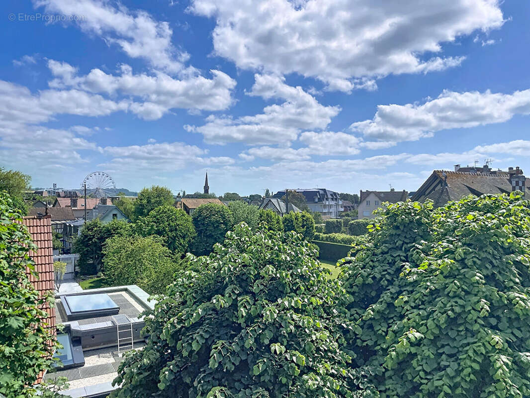 Appartement à CABOURG