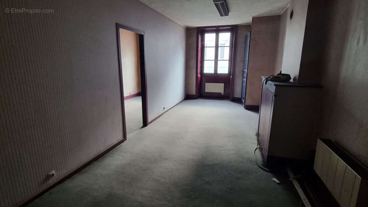 Appartement à RIVE-DE-GIER