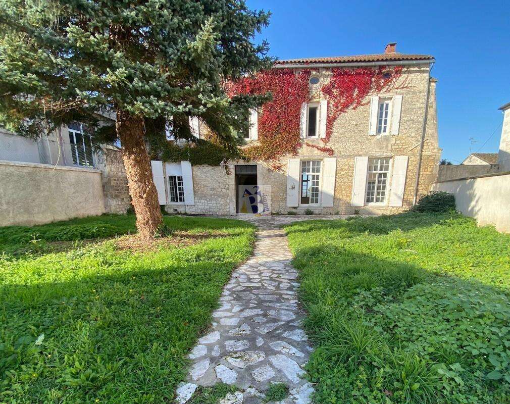 Maison de 300 m2 à ANGOULEME en hôtel particulier remarquable - photo 3